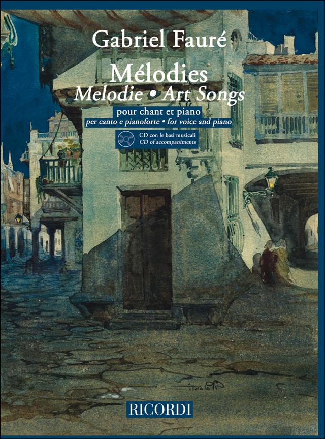 Faure: Mélodies - Melodie - Art Songs