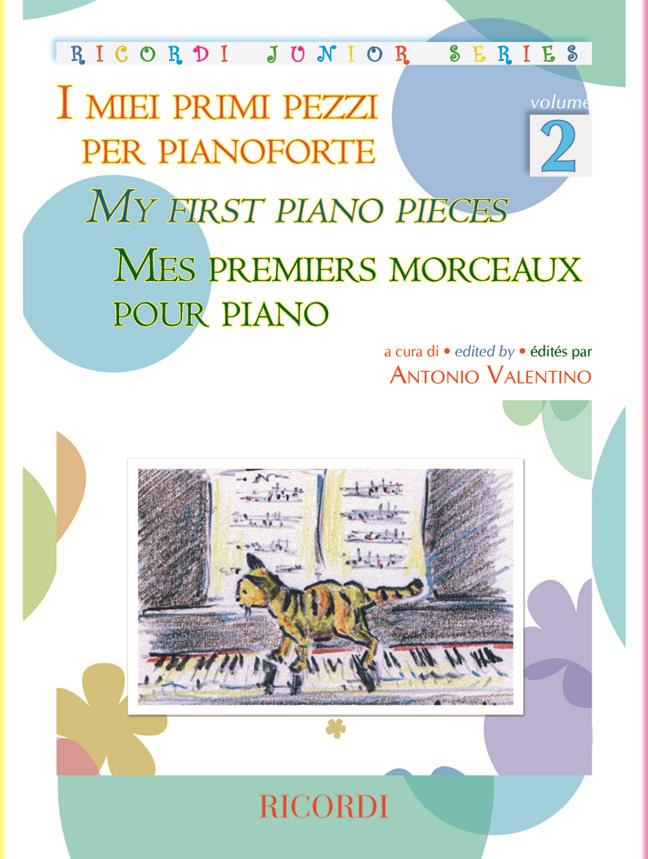 My First Piano Pieces 2