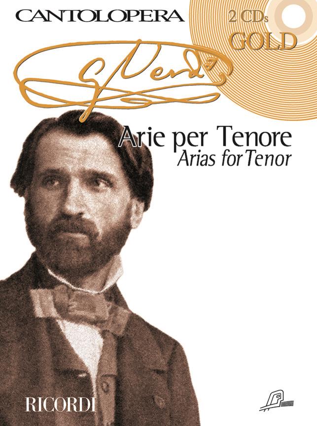 Verdi: Arias fuer Tenor (Cantolopera Gold Edition)