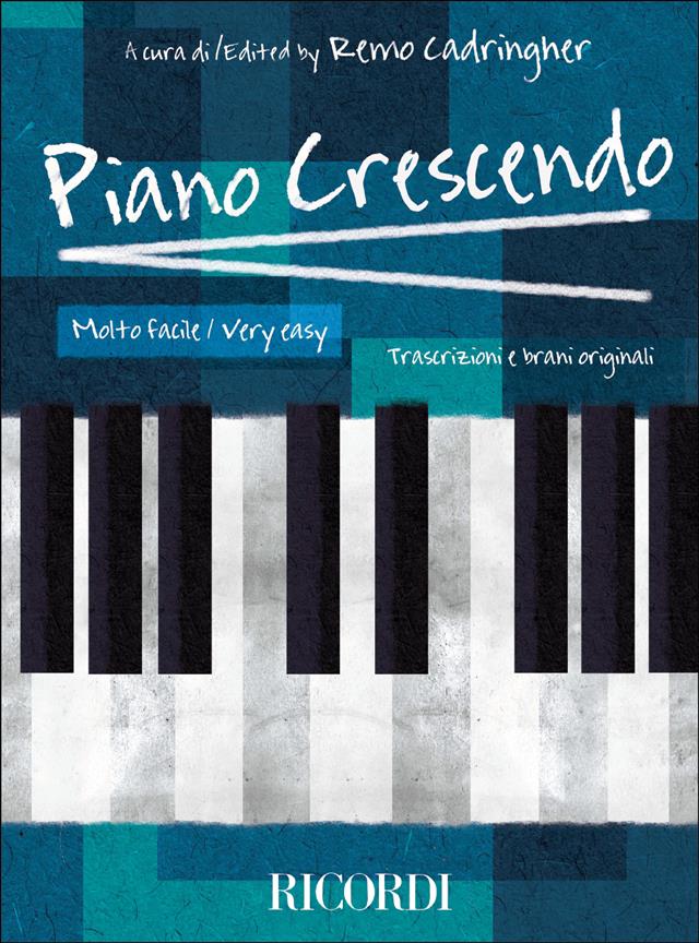 Piano Crescendo - Molto facile