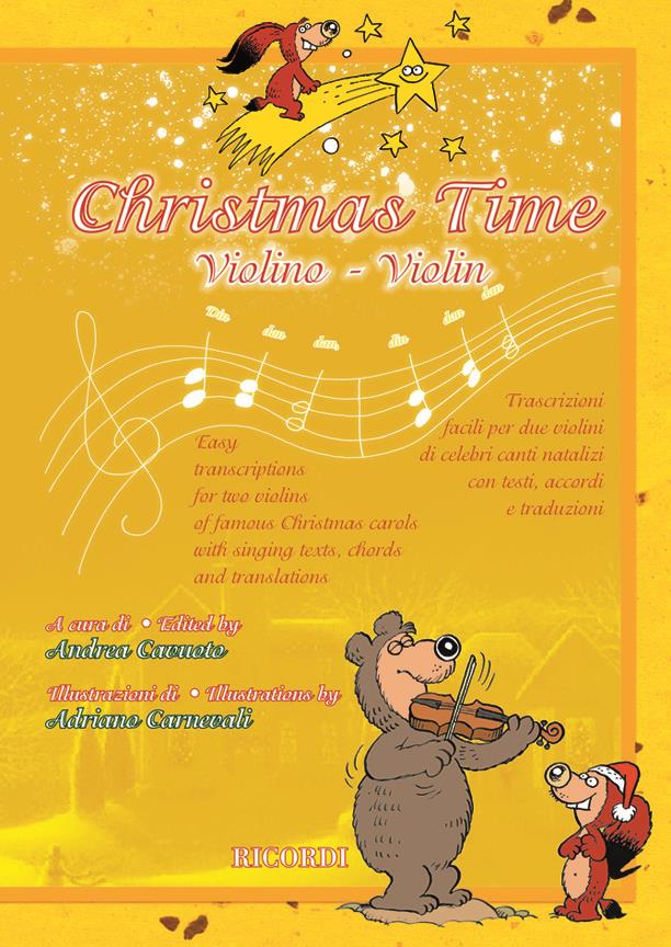 Christmas Time (Viool)