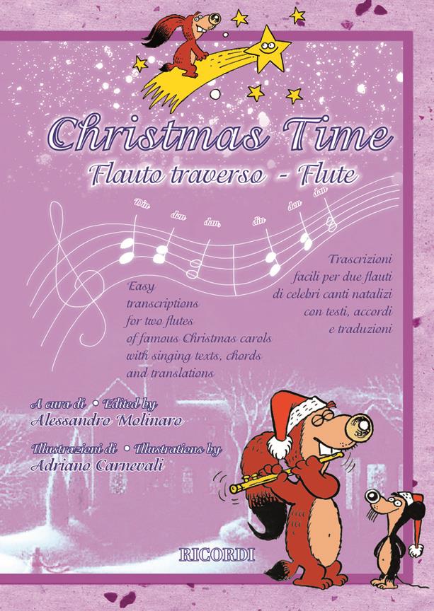 Christmas Time (Fluit Duet)