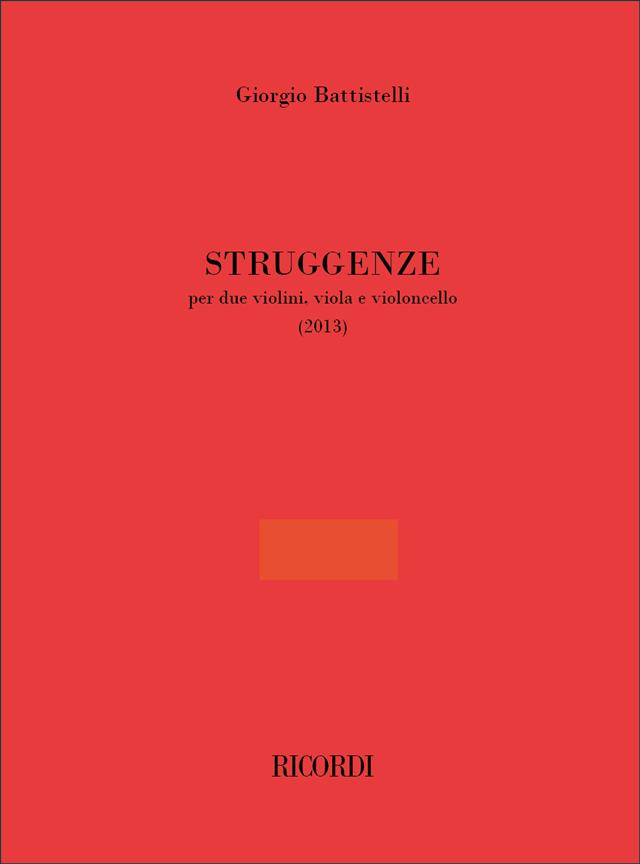 Struggenze