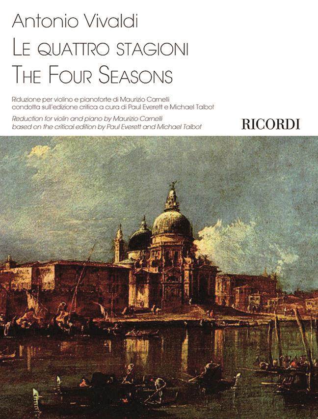 Vivaldi: The Four Seasons