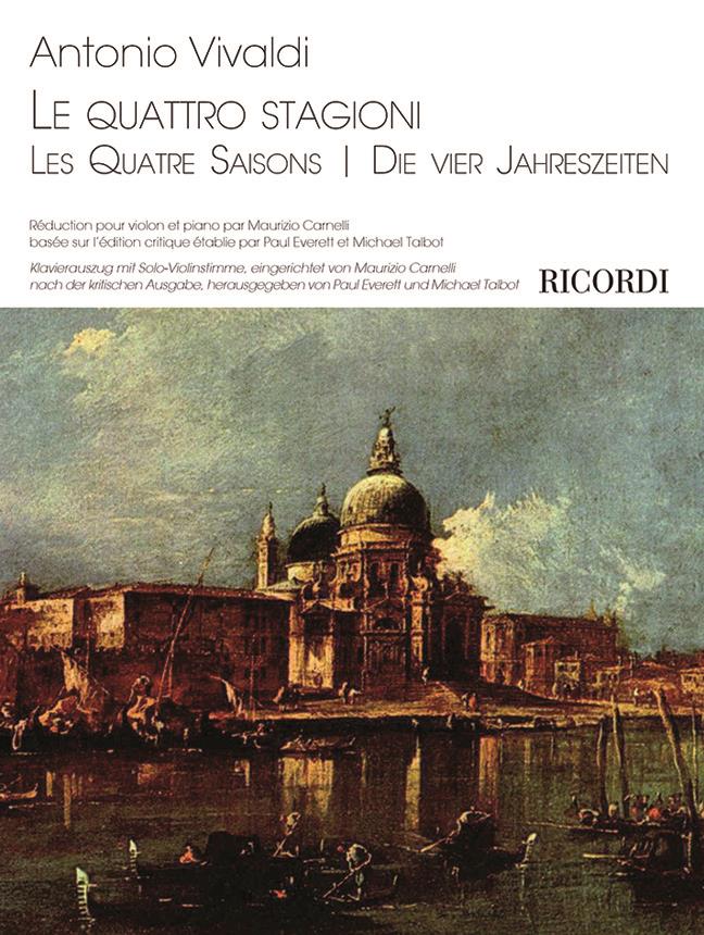 Vivaldi: Le Quattro Stagioni