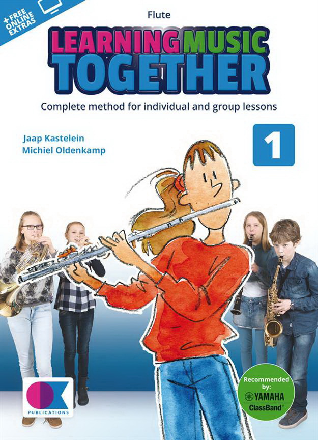 Learning Music Together Vol. 1
