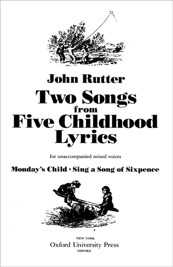 Songs(2) From Five Childhood