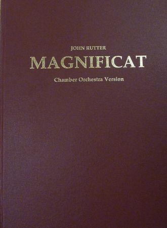Magnificat (Chamber Version)