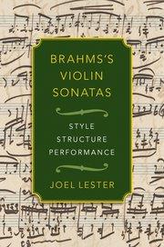 Brahms's Violin Sonatas