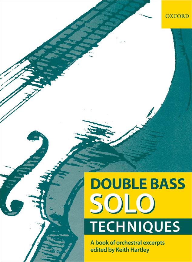 Double Bass Solo 3