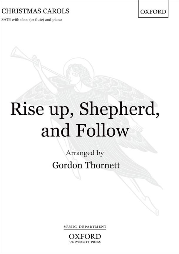 Rise up, Shepherd, and Follow