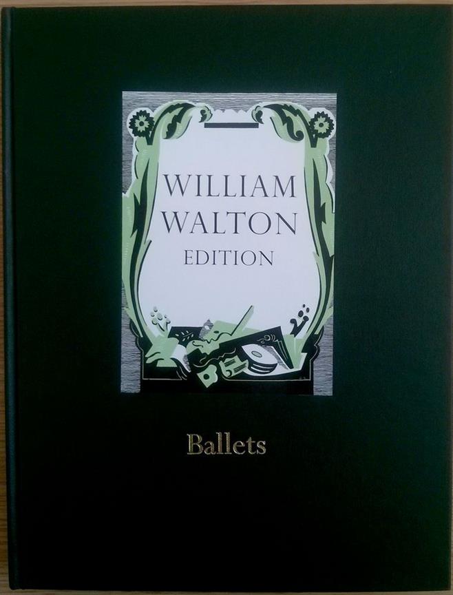 Ballets William Walton Edition vol. 3