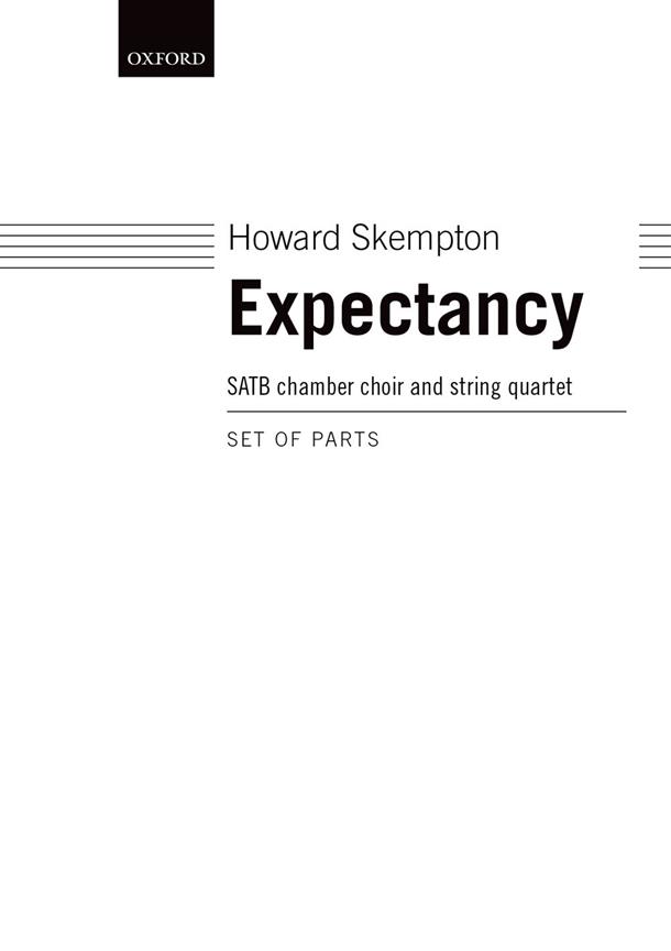 Howard Skempton: Expectancy