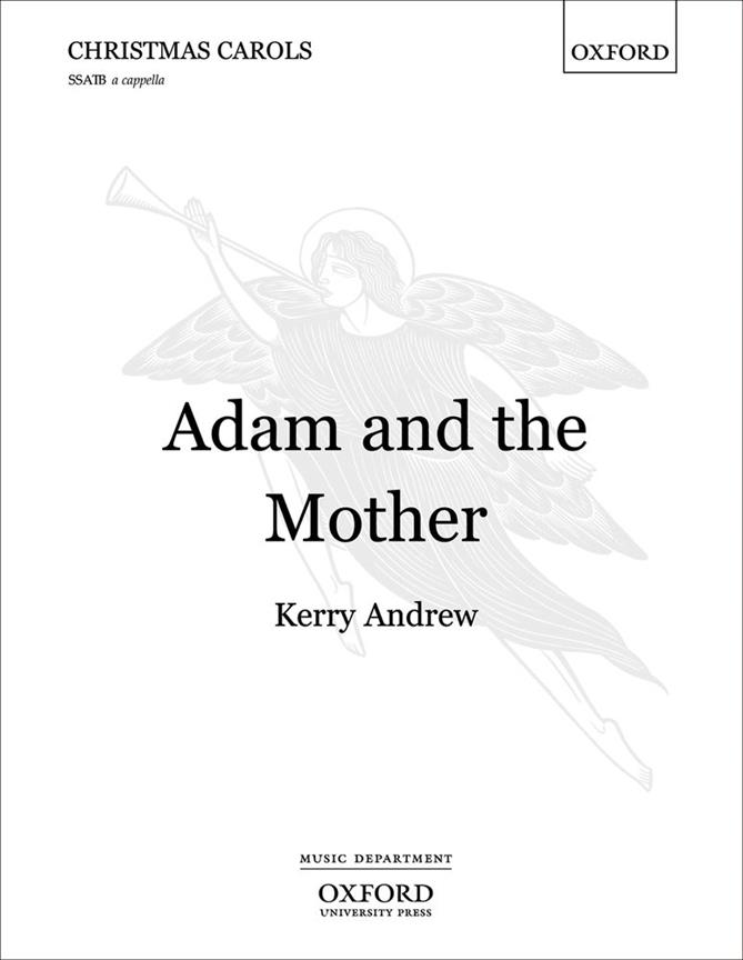 Kerry Andrew: Adam and the Mother