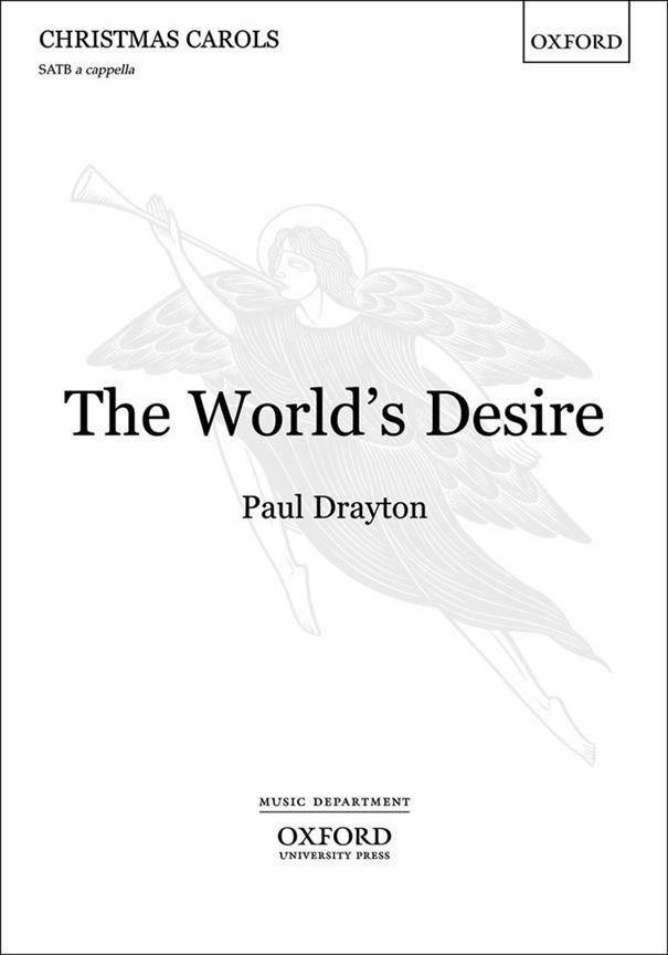 Paul Drayton: The World's Desire