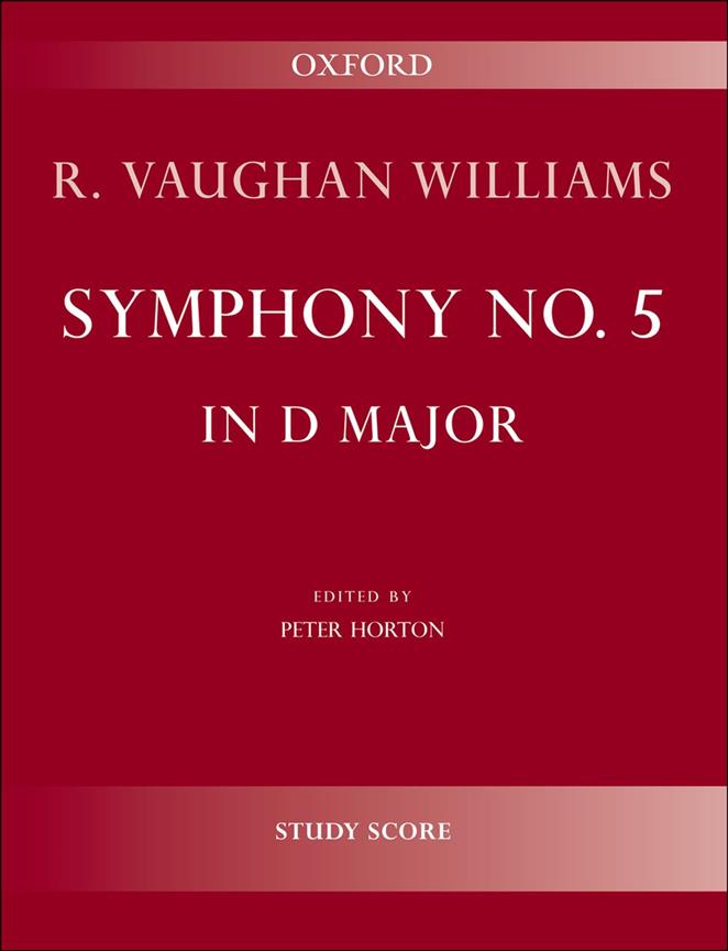Ralph Vaughan Williams: Symphonie 5 D