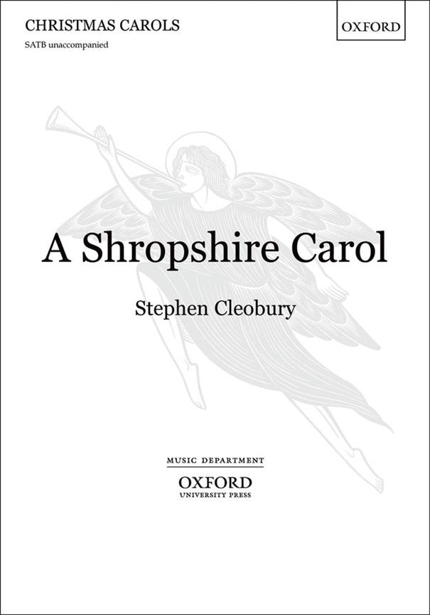 Stephen Cleoburgy: A Shropshire Carol