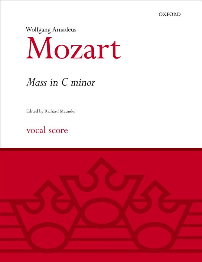 Mozart: Mass in C minor