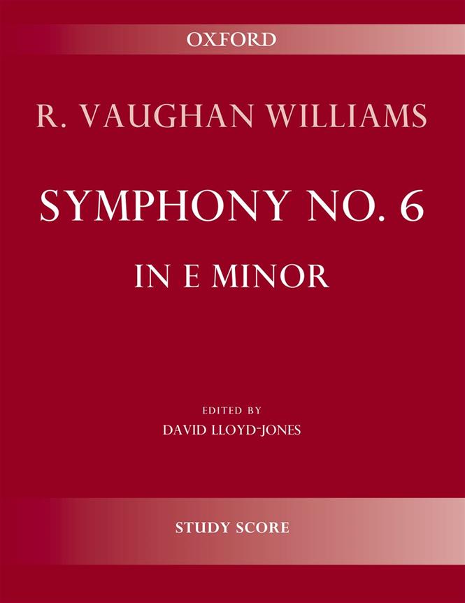 Vaughan Williams: Symphonie 06