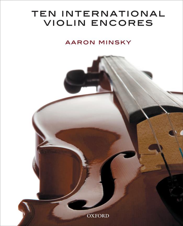 Ten International Violin Encores