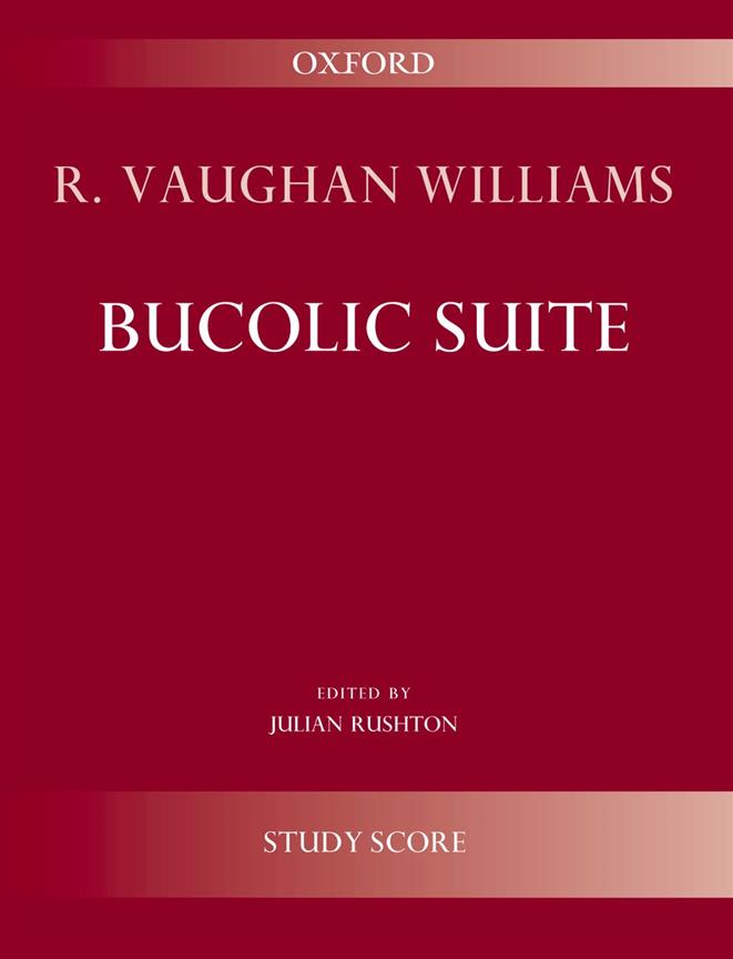 Vaughan Williams: Bucolic Suite