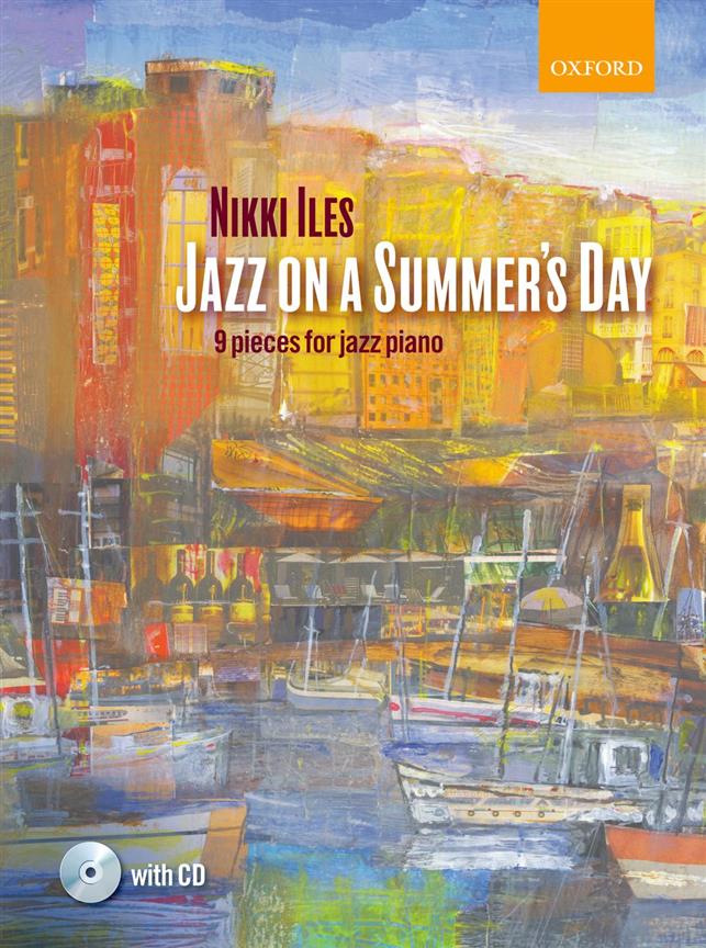 Nikki Iles: Jazz on a Summer's Day