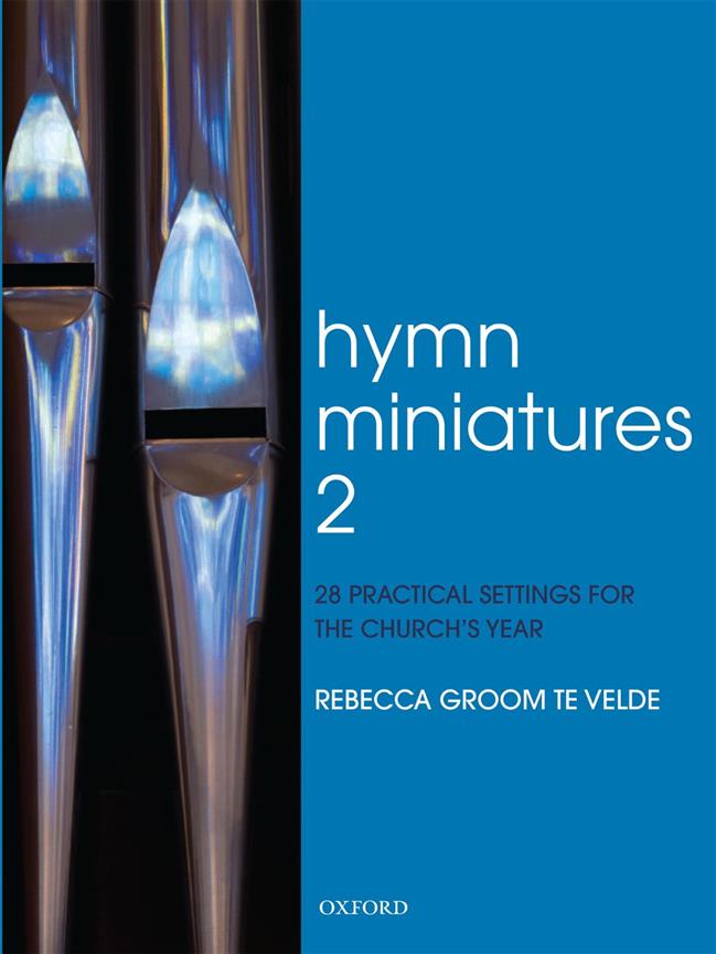 Hymn Miniatures 2 (Orgel)