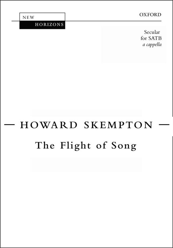 Howard Skempton: The Flight of Song
