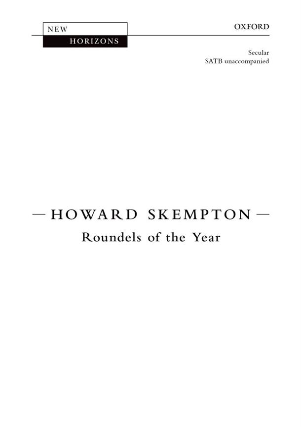 Skempton: Roundels Of The Year