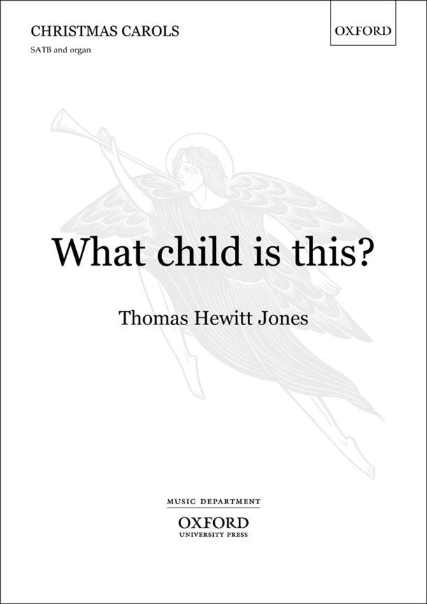 Thomas Hewitt Jones: What child is this?