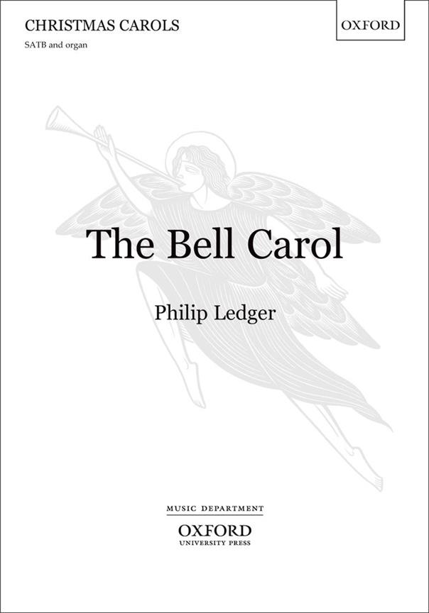 Philip Ledger: The Bell Carol (SATB)