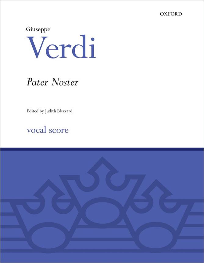 Giuseppe Verdi: Pater Noster