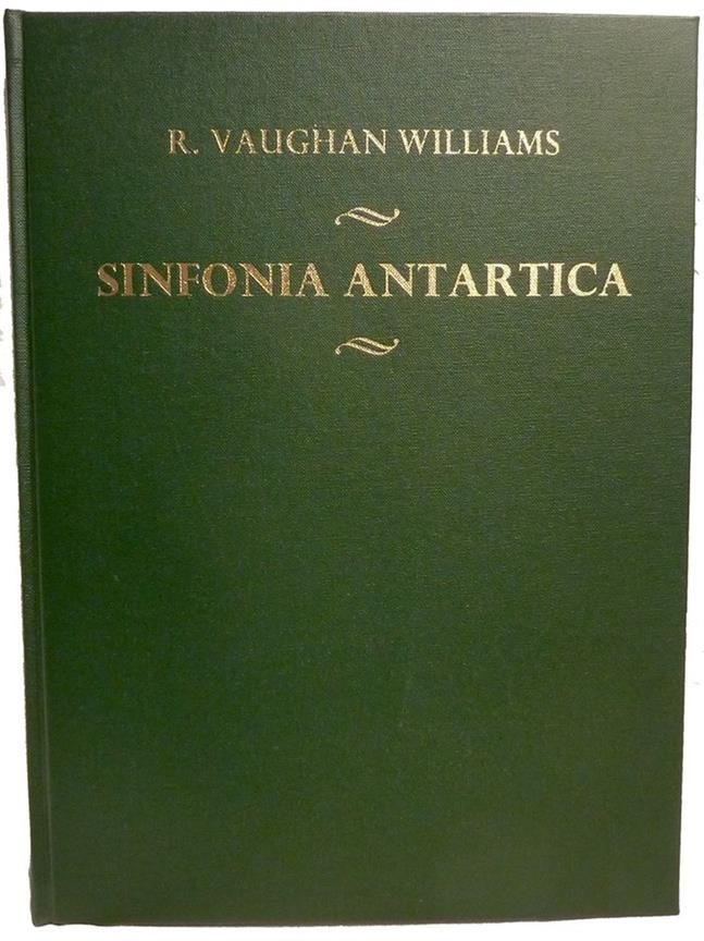 Vaughan Williams: Sinfonia Antartica (Symphony No. 7)