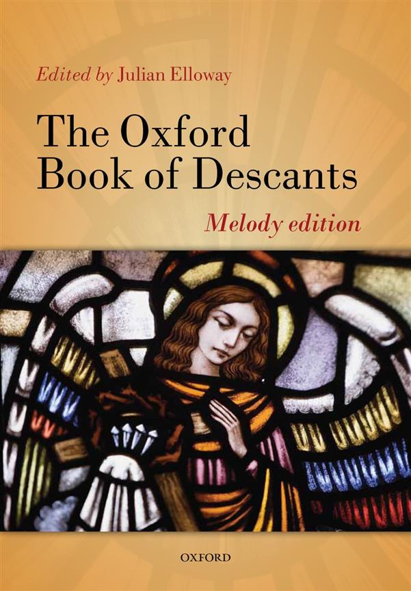 Oxford Book Of Descants Melody