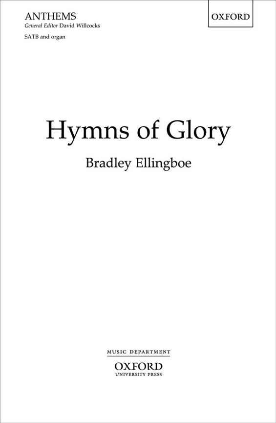 Bradley Ellingboe: Hymns of Glory
