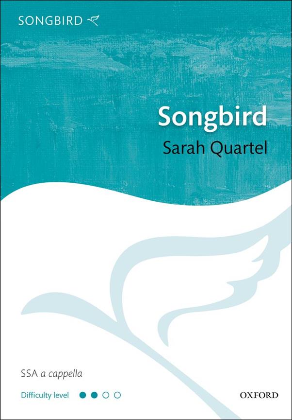 Sarah Quartel: Songbird