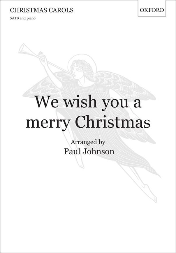 Paul Johnson: We wish you a merry Christmas