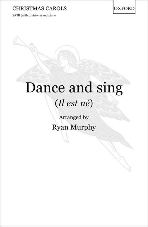 Ryan Murphy: Dance and sing (Il est ne)