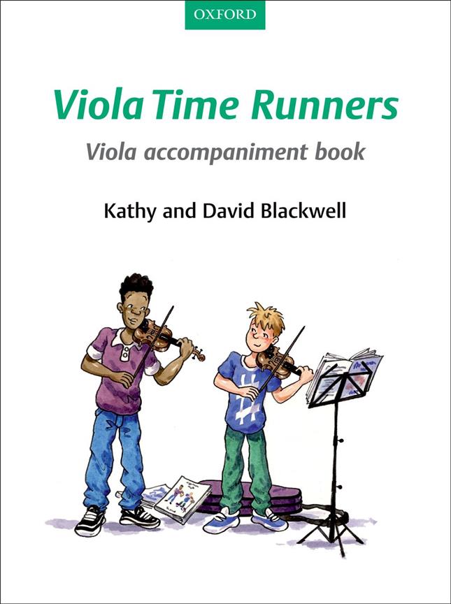 Viola Time Runners