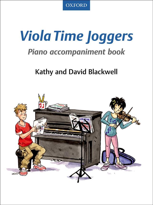 Viola Time Joggers