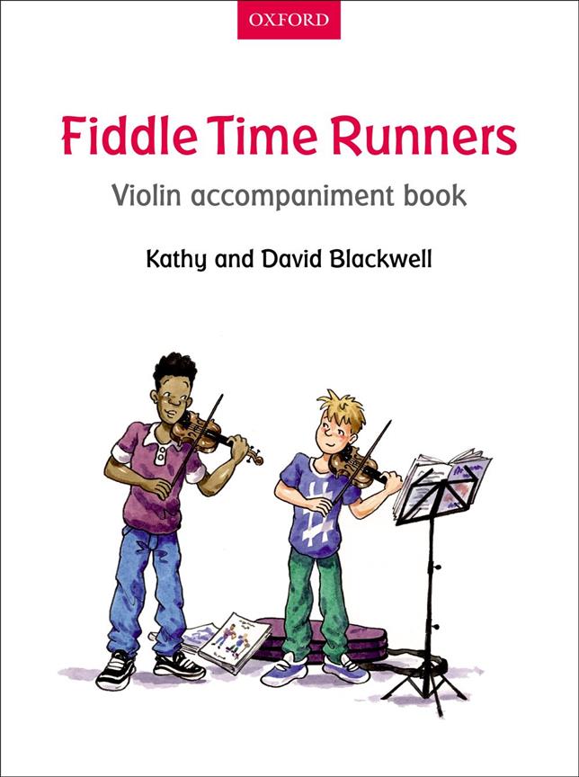 Blackwell: Fiddle Time Runners (Vioolbegeleiding)