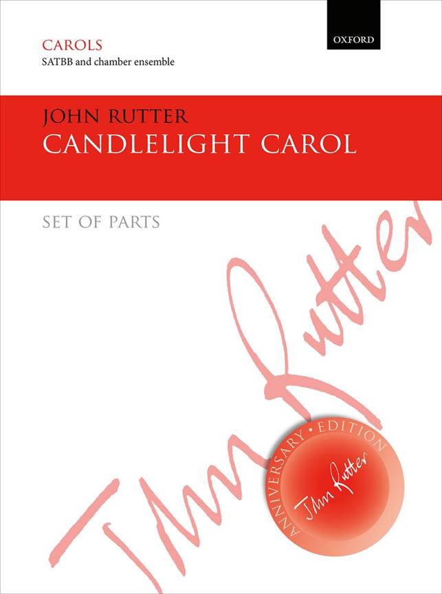 John Rutter: Candlelight Carol (Set)