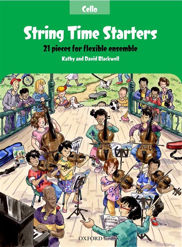 Blackwell: String Time Starters