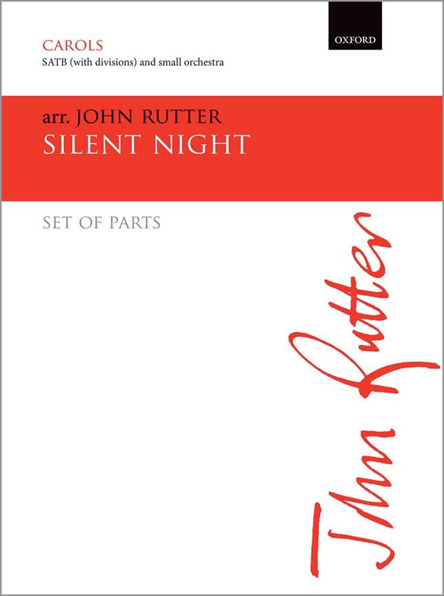 John Rutter: Silent Night (Set)