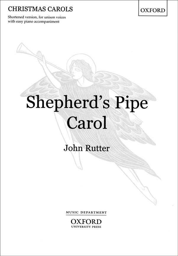 John Rutter: Shepherd's pipe carol