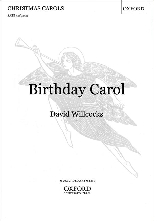 David Willcocks: Birthday Carol