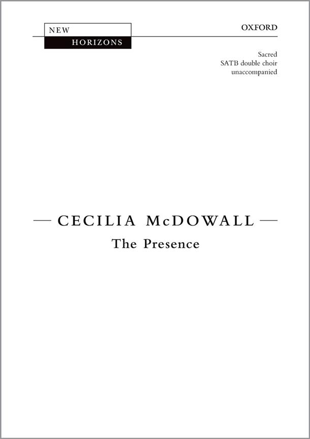 Cecilia McDowall: The Presence