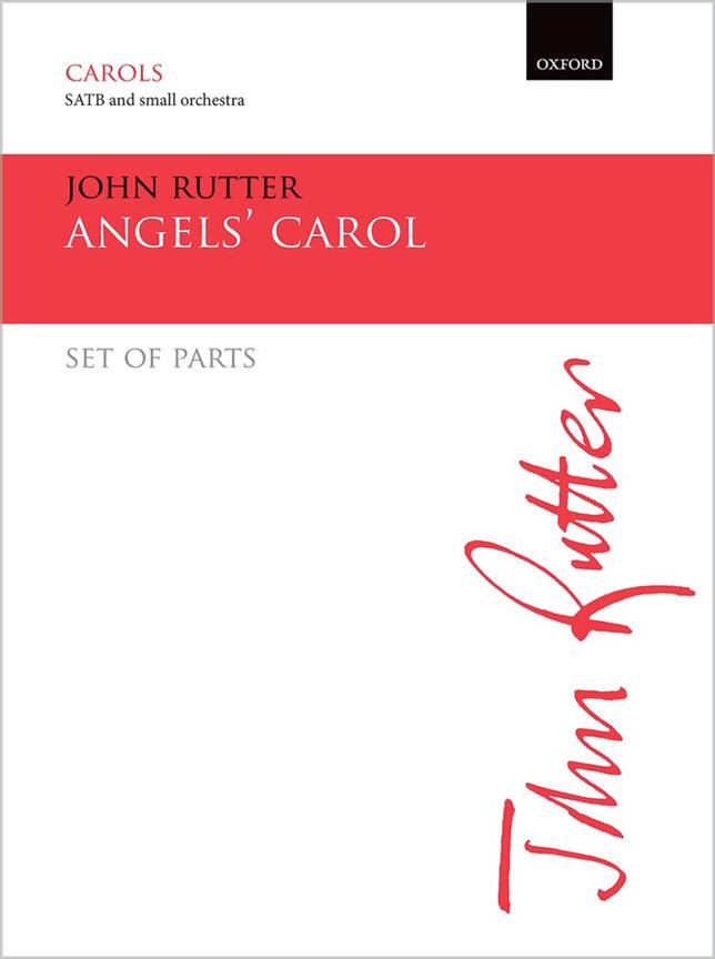 John Rutter: Angels' Carol (Set)