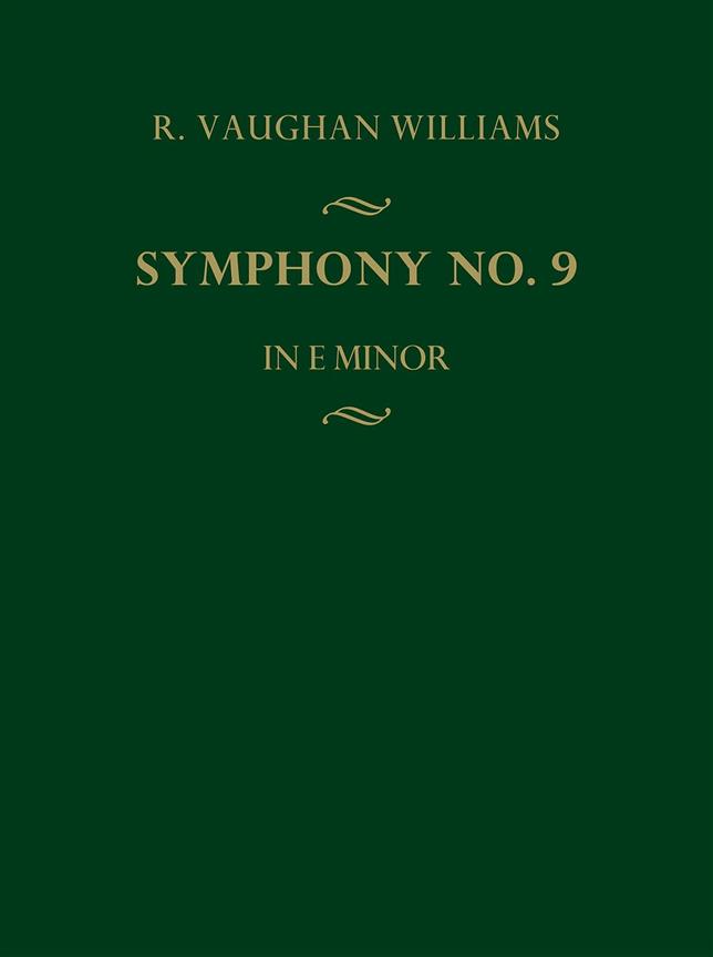 Ralph Vaughan Williams: Symphony No. 9