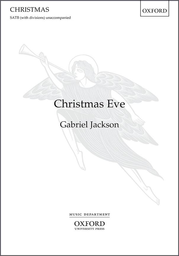 Christmas Eve (SATB)